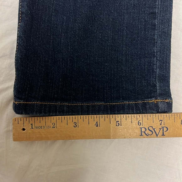 NYDJ Straight 4P Jeans Lift Tuck - Picture 12 of 14
